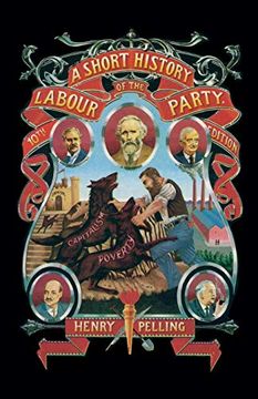 portada A Short History of the Labour Party (en Inglés)
