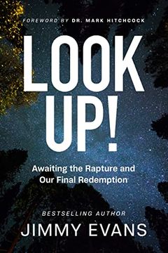 portada Look Up! Awaiting the Rapture and our Final Redemption 