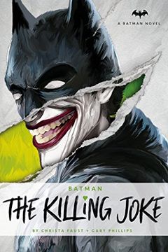 portada Dc Comics Novels - Batman: The Killing Joke 
