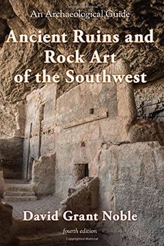 portada Ancient Ruins and Rock art of the Southwest: An Archaeological Guide (en Inglés)