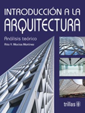 portada Introduccion a la Arquitectura (in Spanish)