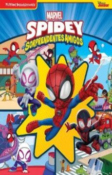 Marvel Spidey y sus Sorprendentes Amigos