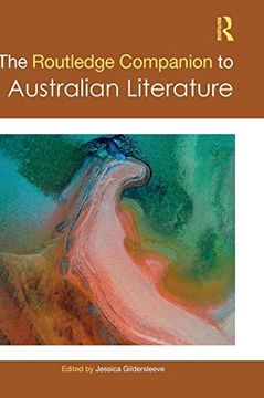 portada The Routledge Companion to Australian Literature (Routledge Literature Companions) (in English)