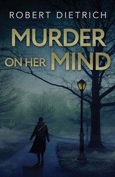 portada Murder On Her Mind (en Inglés)