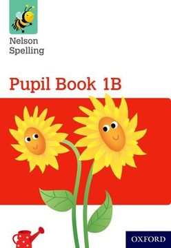 portada Nelson Spelling Pupil Book 1b Year 1 (en Inglés)