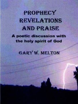portada prophecy revelations and praise (in English)