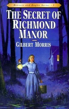 portada the secret of richmond manor (en Inglés)
