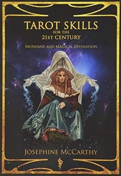 portada Tarot Skills for the 21St Century: Mundane and Magical Divination 