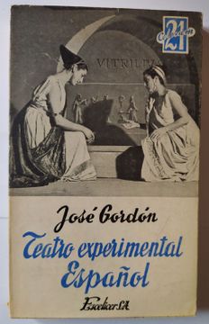portada Teatro Experimental Español