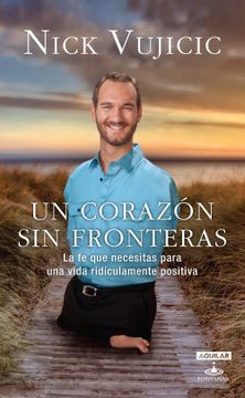 portada Un Corazón sin Fronteras (in Spanish)