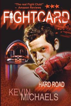 portada Fight Card: Hard Road (en Inglés)