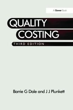 portada Quality Costing (en Inglés)
