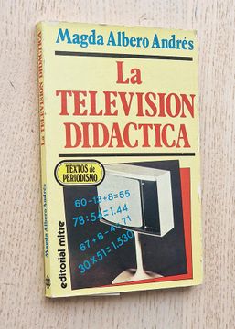 portada Television Didactica, la