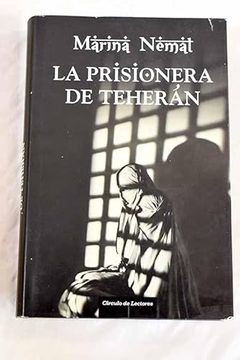 portada Prisionera de Teheran - la
