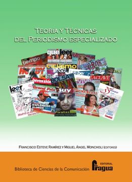 portada Teoria Y Tecnicas Del Periodismo Especializado (in Spanish)