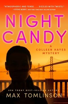 portada Night Candy: Volume 5 (in English)
