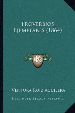 portada Proverbios Ejemplares (1864)