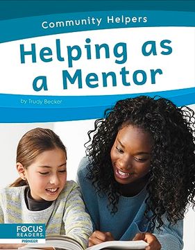 portada Helping as a Mentor