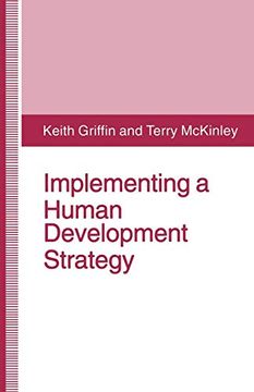 portada Implementing a Human Development Strategy (in English)