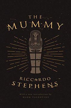 portada The Mummy (Valancourt 20Th Century Classics) (in English)