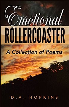 portada Emotional Rollercoaster: A Collection of Poems