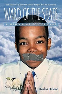 portada Ward of the State: A Memoir of Foster Care (in English)