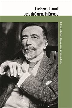 portada The Reception of Joseph Conrad in Europe