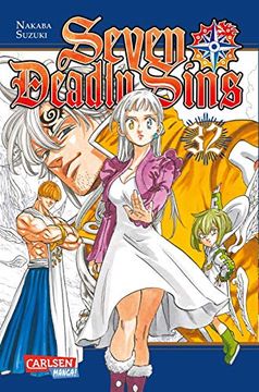 portada Seven Deadly Sins 32 (32) (in German)