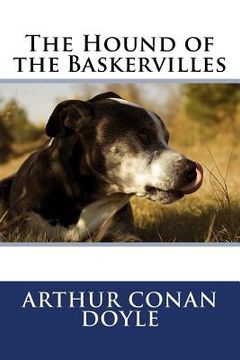 portada The Hound of the Baskervilles (en Inglés)