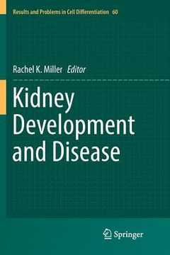 portada Kidney Development and Disease (in English)
