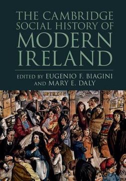portada The Cambridge Social History of Modern Ireland (en Inglés)