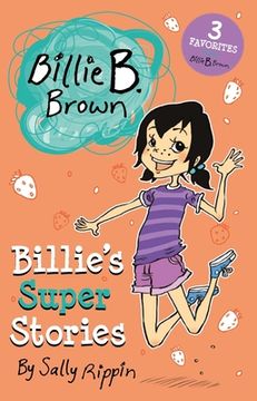 portada Billie's Super Stories (en Inglés)