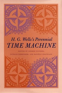 portada H. G. Wells's Perennial Time Machine (en Inglés)