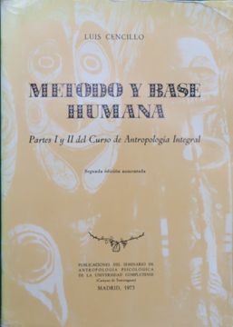 portada Metodo y Base Humana