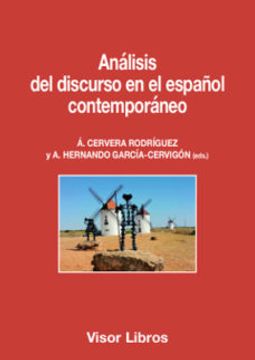 portada Análisis del Discurso en el Español Contemporáneo (in Spanish)