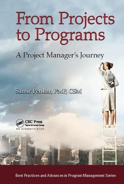 portada From Projects to Programs: A Project Manager's Journey (en Inglés)