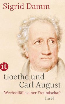 portada Goethe und Carl August (en Alemán)