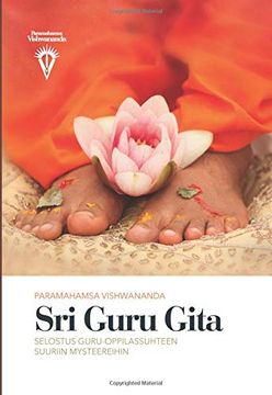 portada Sri Guru Gita (en Finlandés)