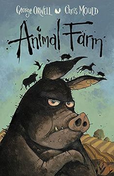 portada Animal Farm 