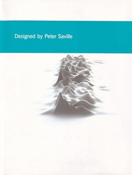 portada Designed by Peter Saville (en Inglés)
