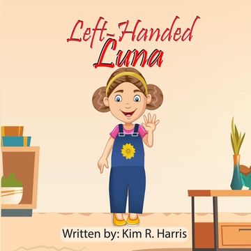 portada Left-Handed Luna (en Inglés)