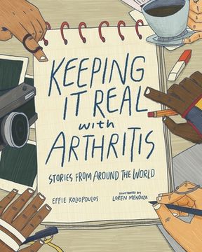 portada Keeping it Real with Arthritis: Stories from Around the World 