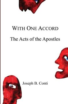 portada With One Accord: The Acts of the Apostles