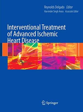 portada Interventional Treatment of Advanced Ischemic Heart Disease (in English)