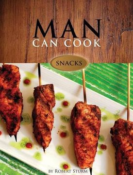 portada Man can Cook (en Inglés)