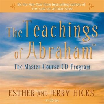 portada The Teachings of Abraham: The Master Course cd Program: The Master Course cd Programme () (en Inglés)