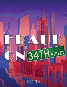 portada Fraud on 34th Street (en Inglés)