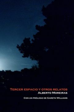 portada Tercer espacio y otros relatos (in Spanish)