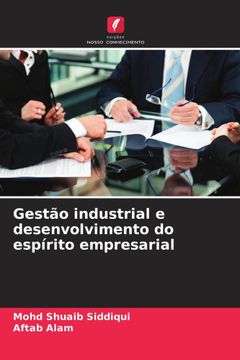 portada Gestão Industrial e Desenvolvimento do Espírito Empresarial