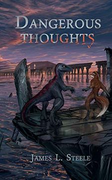 portada Dangerous Thoughts: Archeons, Book 1 (in English)